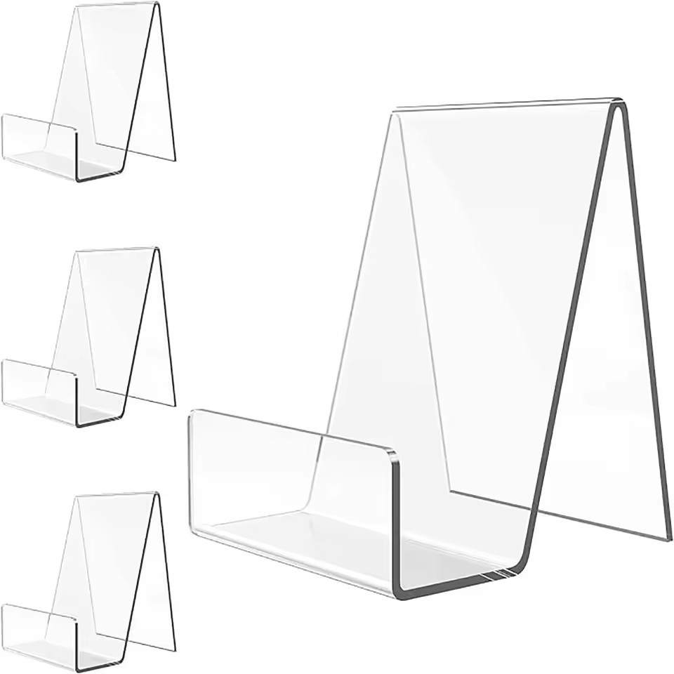 Support de livre en acrylique, - Clear Acrylic Book Stand Holder avis et prix