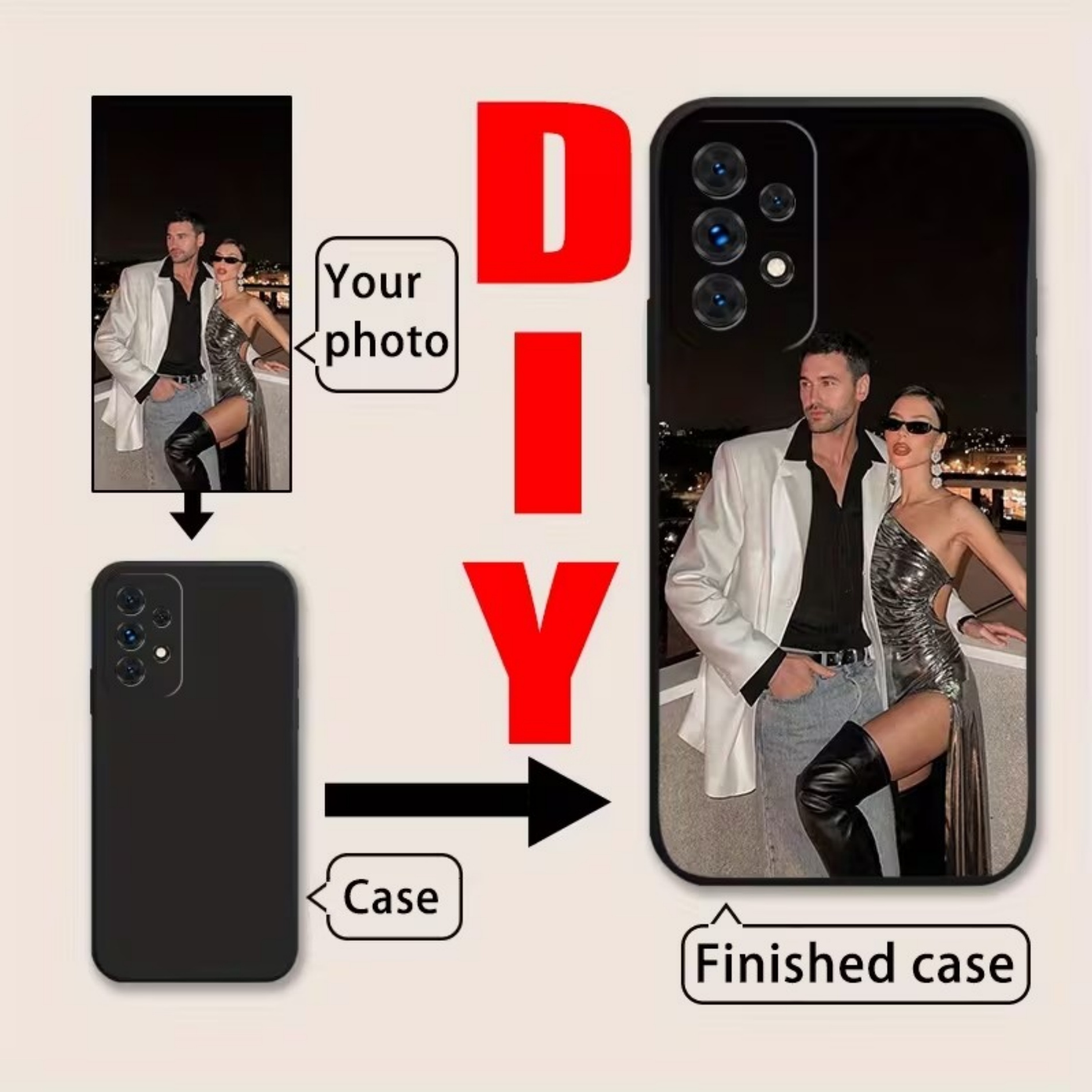 Coque en silicone pour Samsung - Magazines avis et prix