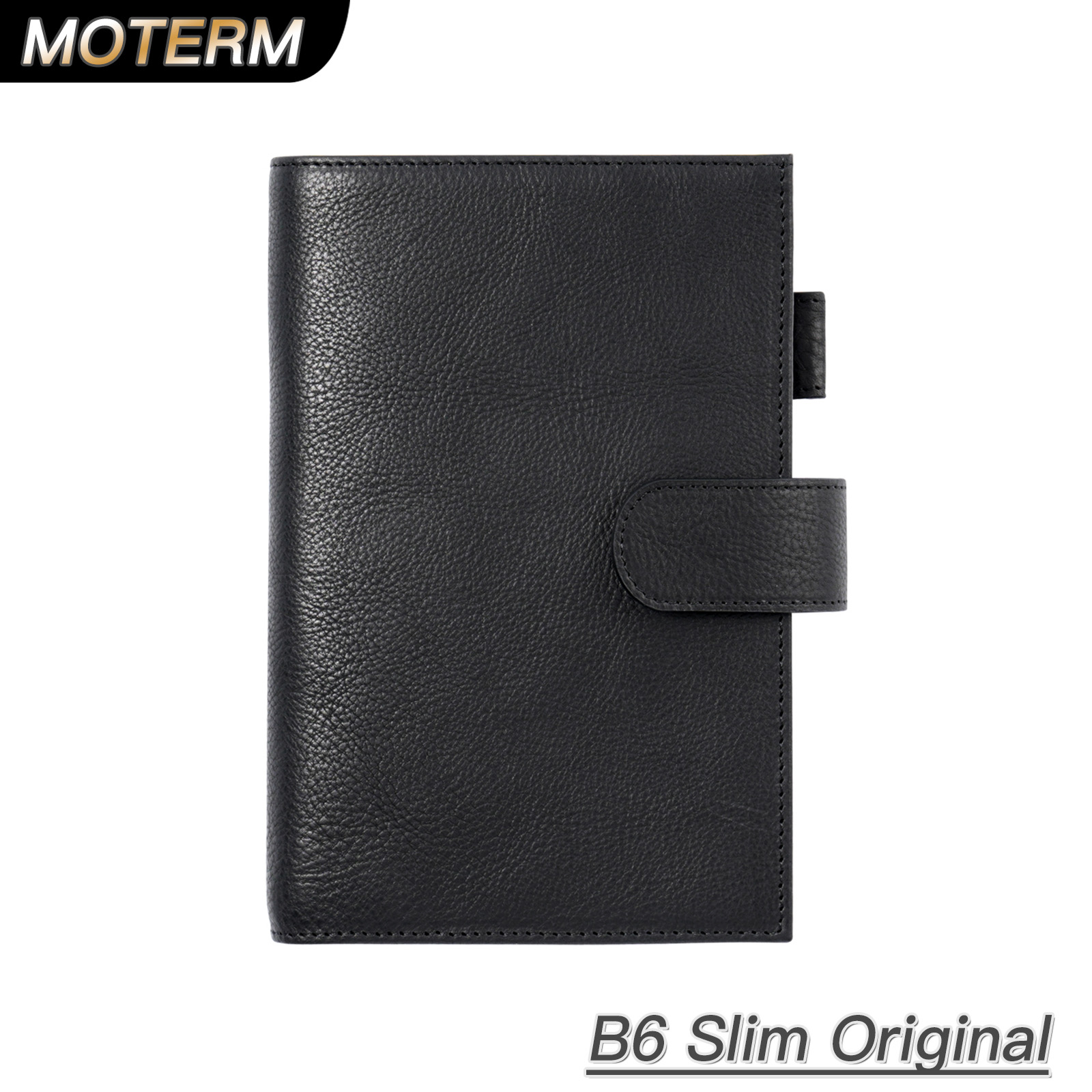 Moterm B6 mince/Min couverture - Vintage Leather Journal Notebook avis et prix
