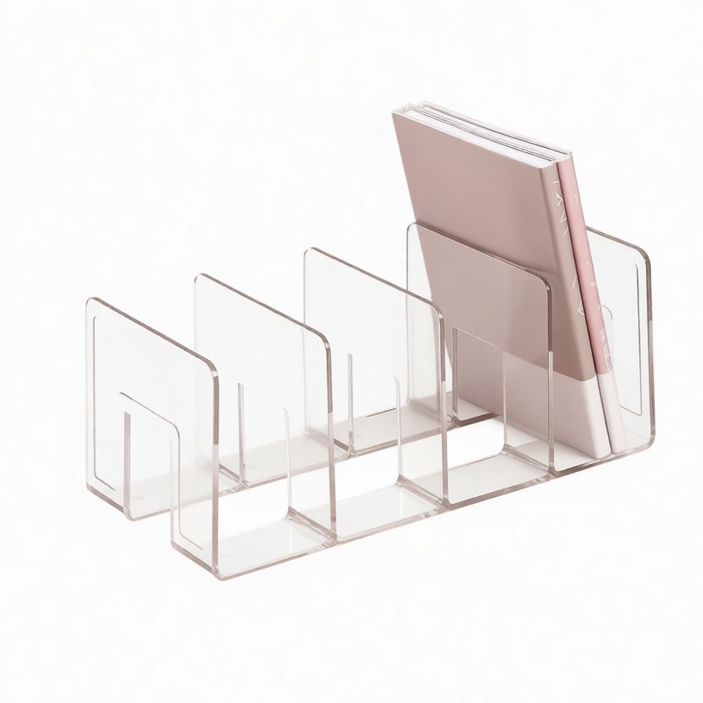 Support de bureau en acrylique - Clear Acrylic Book Stand Holder avis et prix