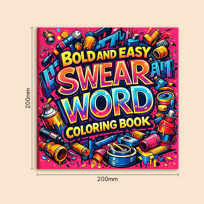 Livre de coloriage pour adulte - Adult Coloring Book Stress Relief avis et prix
