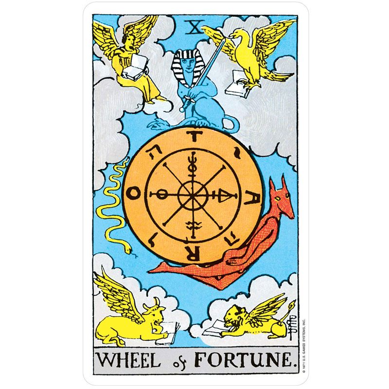 The Rider Tarot Deck Anglais/E - Tarot Deck With Guidebook avis et prix