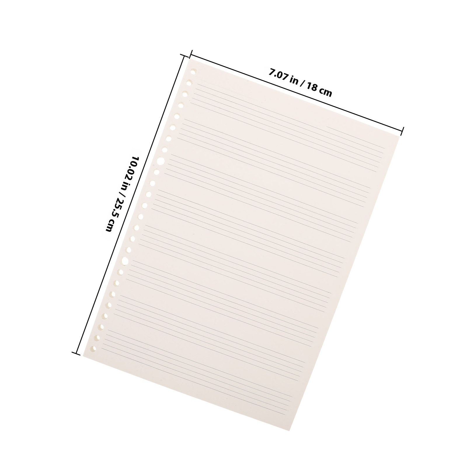 3 pièces, carnet de partition  - Blank Sheet Music Notebook avis et prix