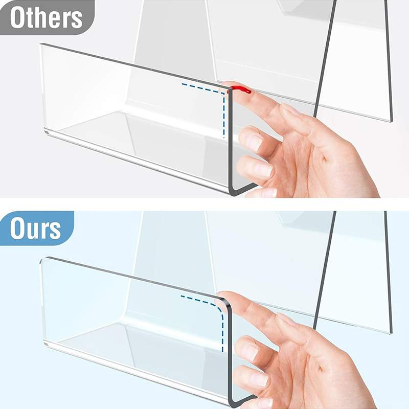 Support en acrylique pour band - Clear Acrylic Book Stand Holder avis et prix