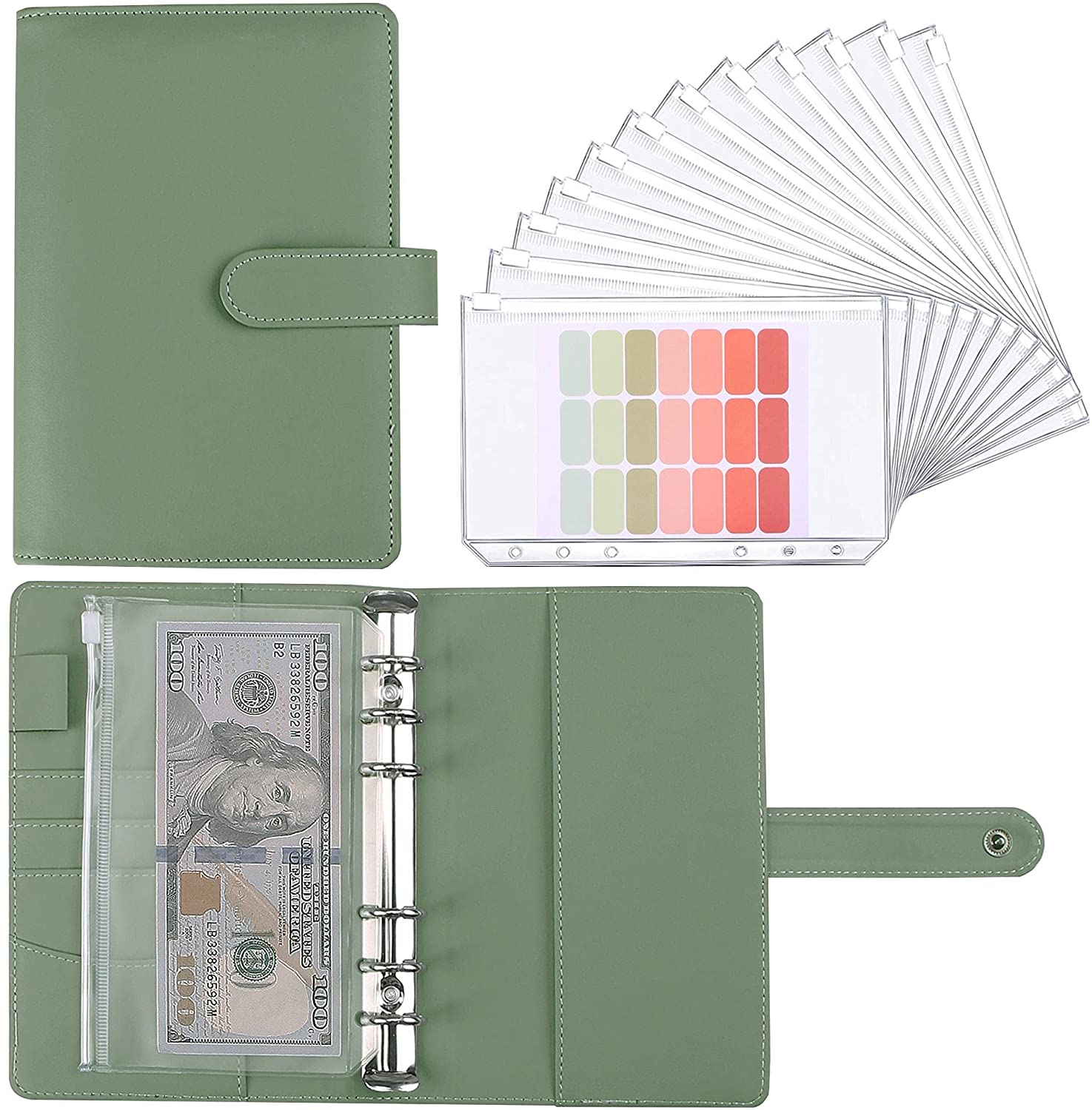 Planificateur de classeur de B - Vintage Leather Journal Notebook avis et prix