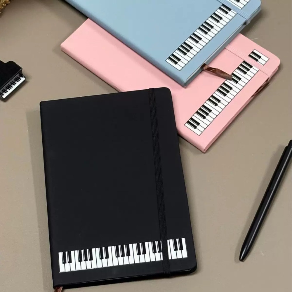 Carnet à thème musical, journa - Blank Sheet Music Notebook avis et prix