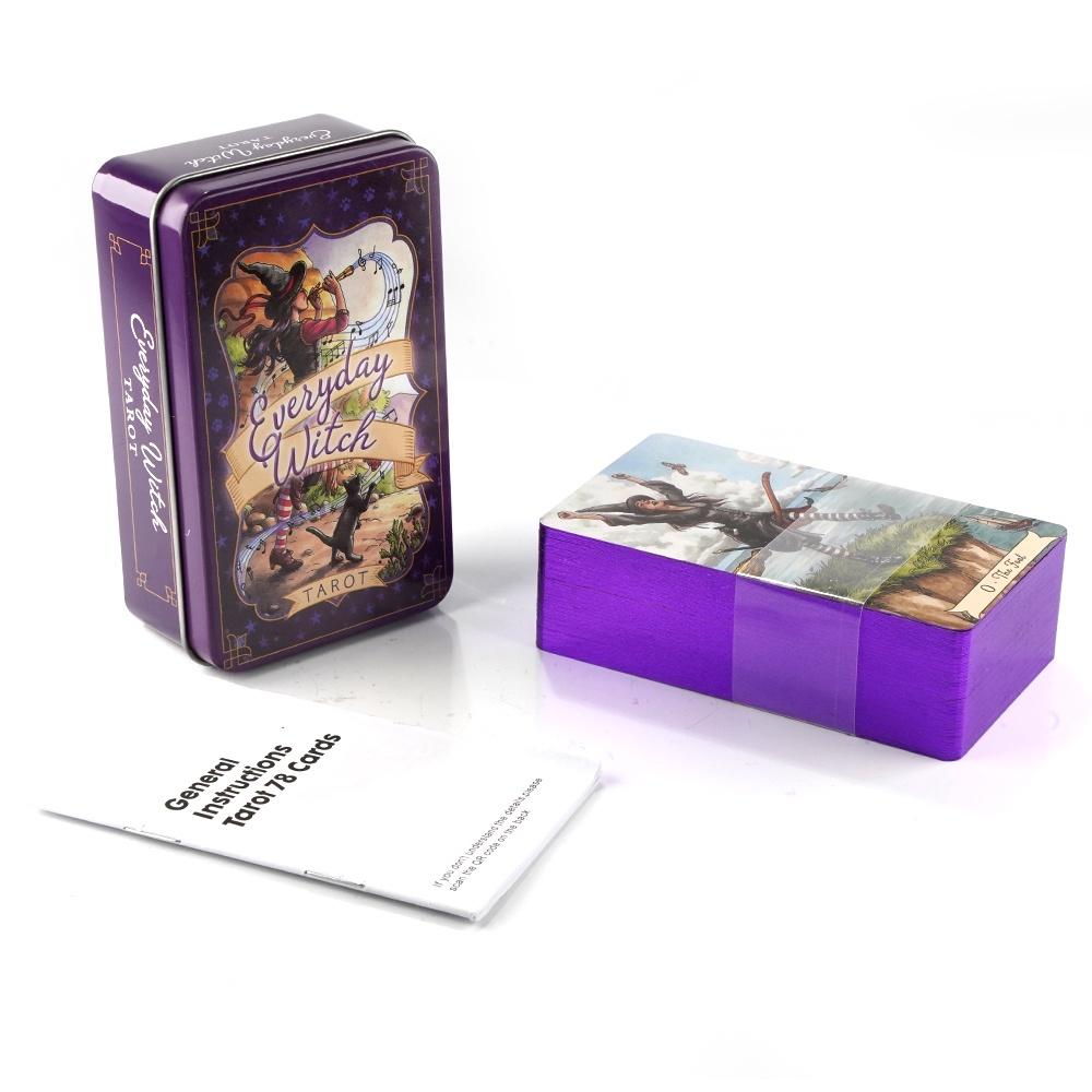 Set de tarot 