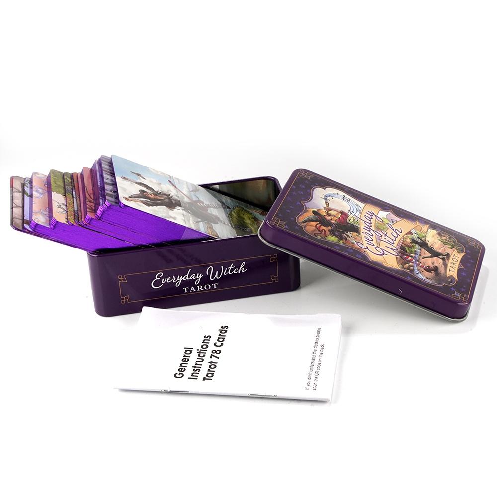 Set de tarot 